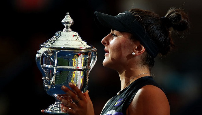 Андрееску выиграла US Open и станет пятой ракеткой мира - US Open
