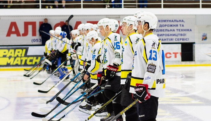 Днепр и Донбасс заявились на чемпионат УХЛ - Чемпионат Украины по хоккею