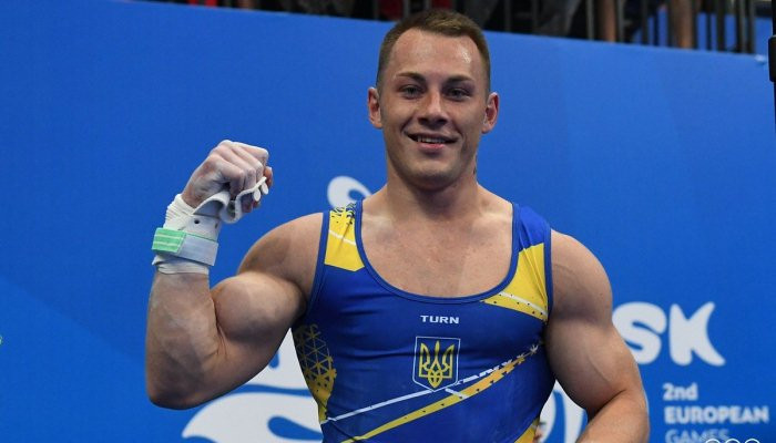 Радивилов выиграл золото на этапе Кубка мирового вызова в Осиеке - Спортивная гимнастика