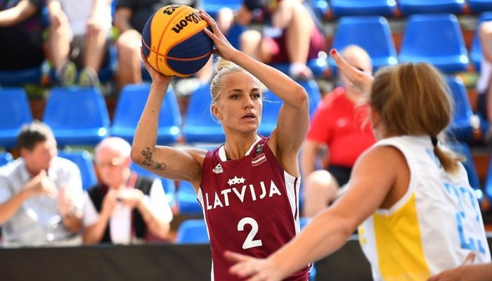 Мужская и женская сборные Украины завершили выступления на чемпионате Европы по баскетболу 3х3 - Баскетбол