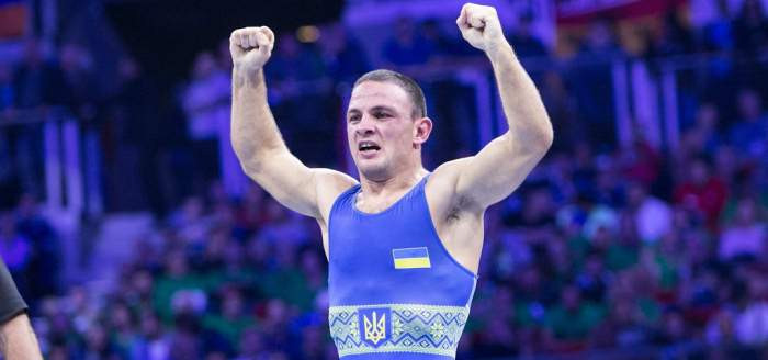 Украинский борец греко-римского стиля Темиров квалифицировался на Олимпиаду в Токио - Борьба