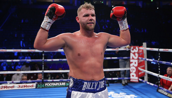 Чемпион мира во втором среднем весе по версии WBO Сондерс проведет следующий бой в ноябре - Бокс