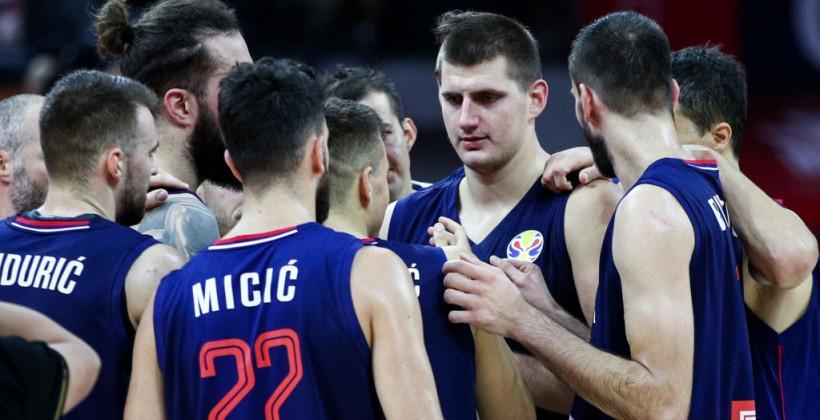 Чемпионат мира FIBA: Сербия обыграла Италию, Испания сильнее Ирана - Сборные команды по баскетболу