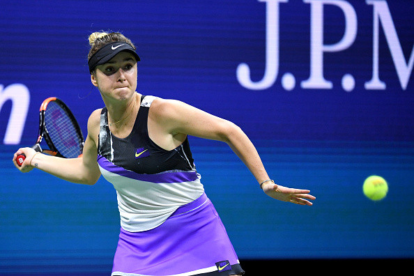 Свитолина поднялась на третье место рейтинга WTA, прогресс Ястремской и Козловой - WTA