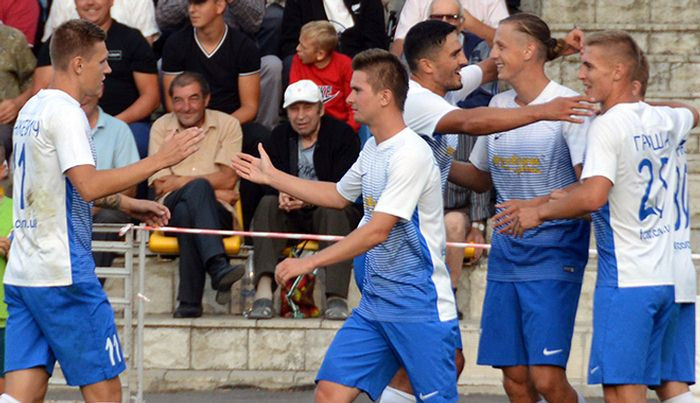Черненко, Халк і «запорізькі богатирі». Вся збірна 8-го туру Першої ліги - Первая лига Украины