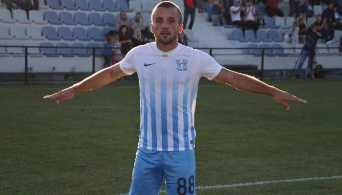 Верес подписал полузащитника Полюляха и форварда Гегедоша - Первая лига Украины