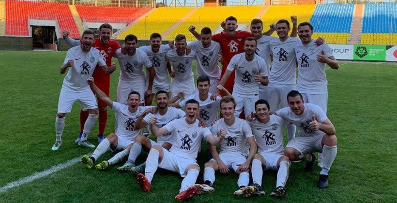 Кубок ААФУ: Юність, Полтава та Маяк – в 1/8 фіналу - Аматорский футбол