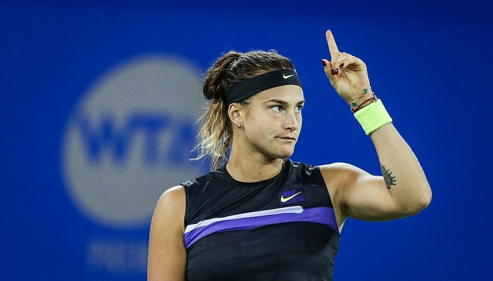 Белоруска Арина Соболенко выиграла малый Итоговый турнир - WTA