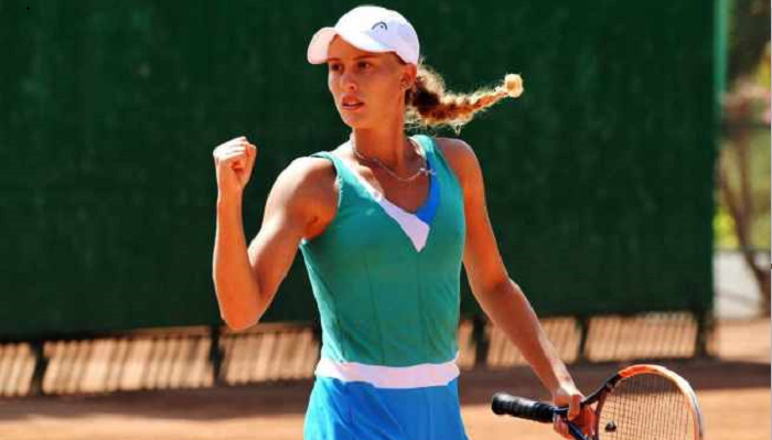 Украинка Чернышева выиграла крупнейший в своей карьере турнир ITF в Загребе - Теннис