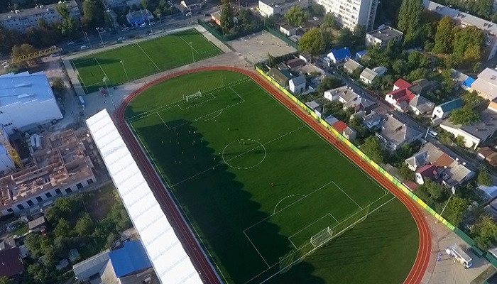Полесье может провести ближайший матч чемпионата в Житомире - Вторая лига Украины