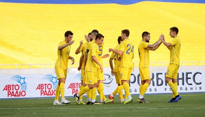 Супряга и Попов не примут участие в сборе молодежной сборной Украины - Футбол