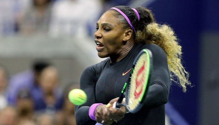 Серена Уильямс вышла в 10-й финал US Open в карьере. Больше не удавалось никому - US Open