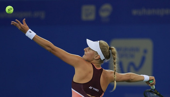 Ястремская — об отстранении: «Никогда не принимала запрещенных препаратов» - WTA