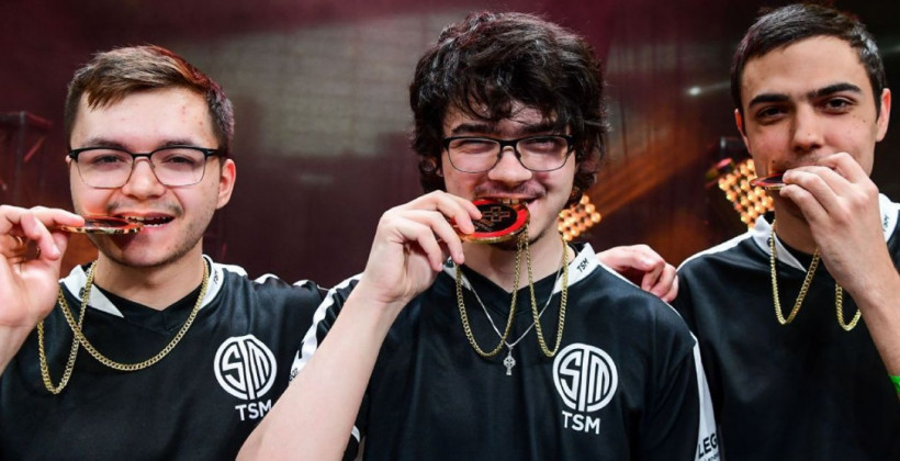 Результаты Apex Legends Preseason Invitational - Киберспорт