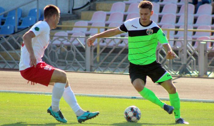 Металург виграв у Черкащини на виїзді - Первая лига Украины