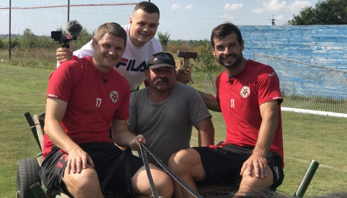 "Не хочу казати «спорт внє політики». Так повинно бути, але так не буває". Михалик - про повернення в Україну та зарплати в Динамо - Чемпионат Украины