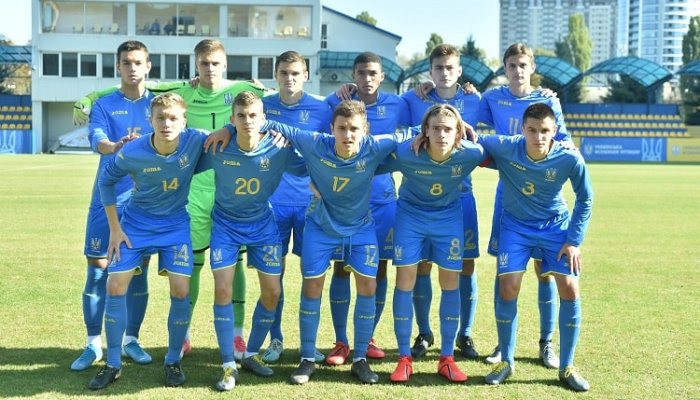 Сборная Украины U-17 разгромно уступила сверстникам из Англии в спарринге - Футбол