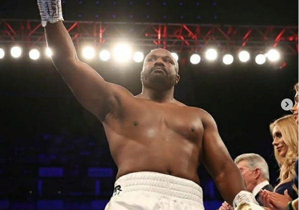 Чисора победил техническим нокаутом Прайса и добыл пояс чемпиона по версии WBO - Бокс