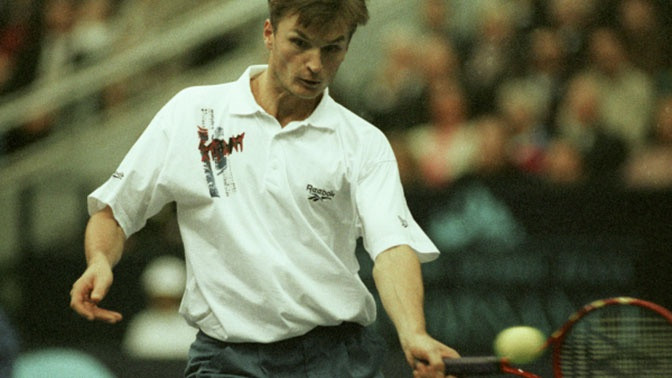 Умер российский теннисист Александр Волков - ATP