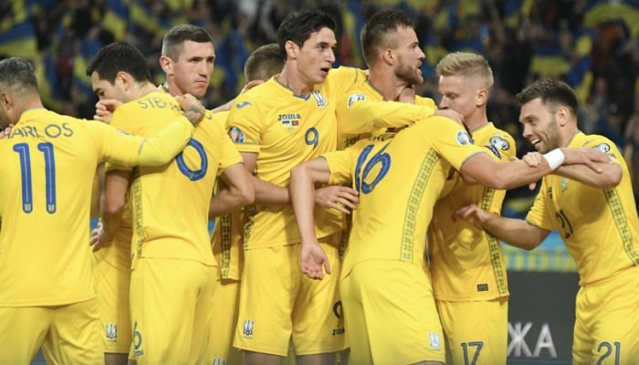 Украина сыграет один из спаррингов накануне Евро-2020 дома - Евро-2020