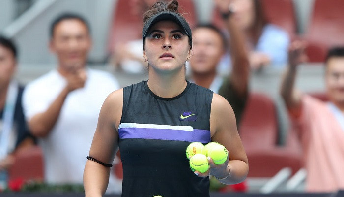 Чемпионка US Open Андрееску выиграла 15-й матч подряд. Она не уступает с марта - WTA