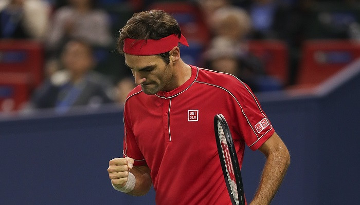 Федерер, Джокович и Тим не сумели пробиться в полуфинал Шанхая - ATP