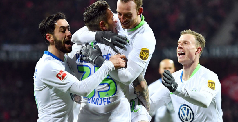 Вольфсбург - соперник Шахтера в Лиге Европы: что говорят цифры
