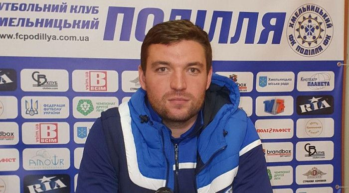 В.Костышин: сегодня президент делает все для футболистов, но не все это ценят - Вторая лига Украины