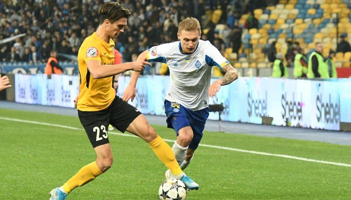 Герой тура Favbet Лиги: Буяльский - лидер по разнарядке
