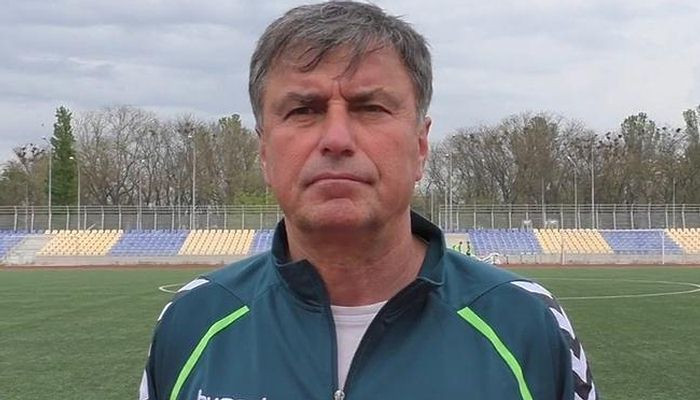 Федорчук покинул пост главного тренера Таврии - Вторая лига Украины
