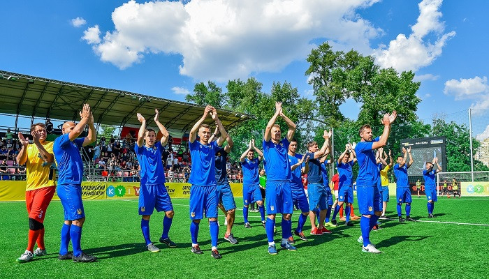 Сборная Украины обыграла Ливан в первом матче чемпионата мира по мини-футболу - Футбол