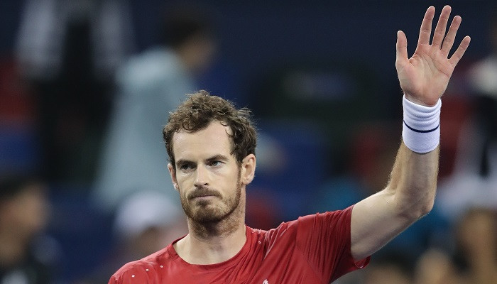 Маррей покинул турнир в Шанхае после эпичного поражения от Фоньини - ATP