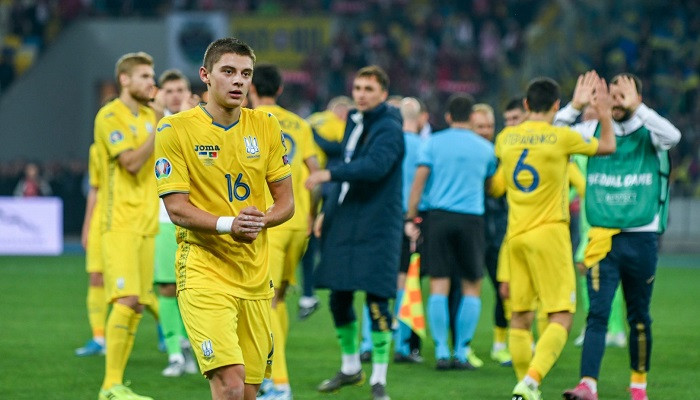 Миколенко Украина