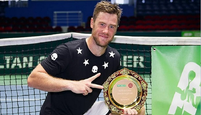 Рейтинг ATP: Марченко взлетел на 103 позиции, Стаховский улучшил положение - Новости тенниса