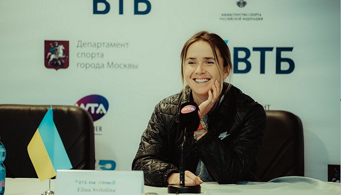 Свитолина: "Поехала на турнир в Москву, потому что хотела его выиграть" - WTA