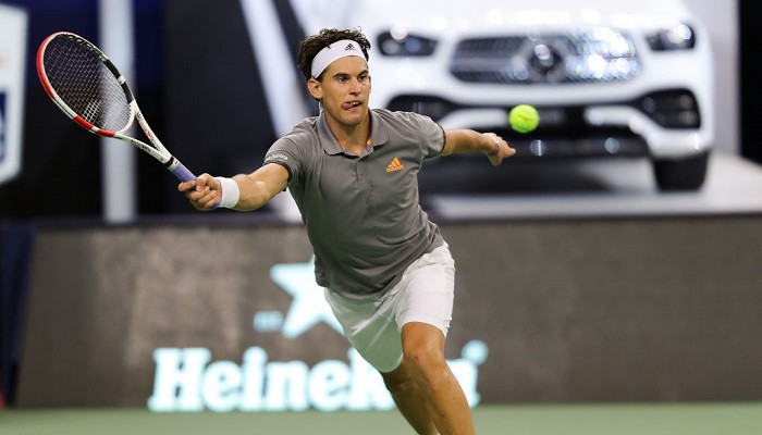 Тим — первый финалист турнира ATP в Вене - ATP