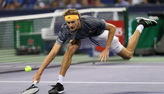 US Open: Звєрєв, Тім і Медведєв вийшли в чвертьфінал - US Open