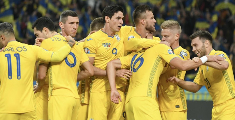 Последние новости футбола: Украина на Евро-2020 сыграет в одной группе с Нидерландами