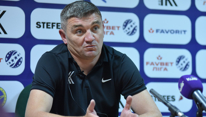 Костишин: «Перед сезоном ставили завдання посісти восьме місце» - Чемпионат Украины