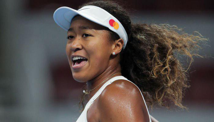 Осака победила Квитову в первом матче Итогового турнира-2019 - WTA