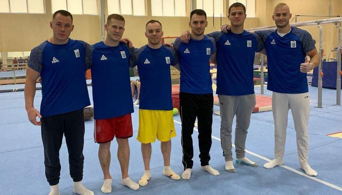 Сборная Украины по спортивной гимнастике завоевала пять лицензий на Олимпиаду-2020 в Токио - Спортивная гимнастика