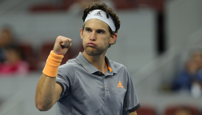 Тим выиграл турнир ATP в Пекине, обыграв в финале Циципаса - Теннис