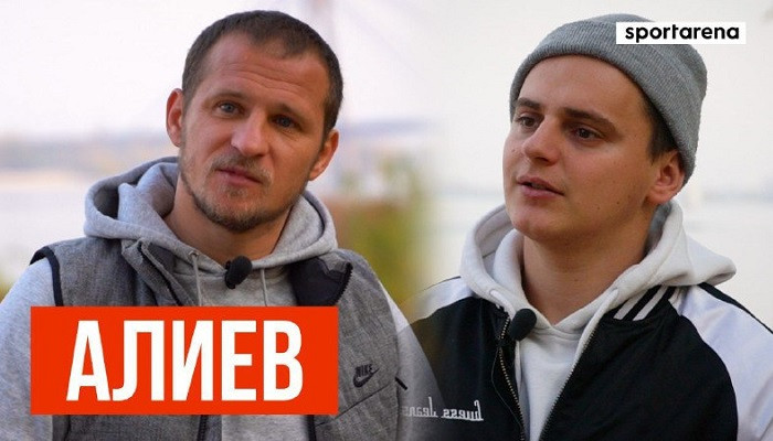 Откровенное интервью Александра Алиева. Бывший полузащитник Динамо рассказал о своей нынешней жизни - новости футбола