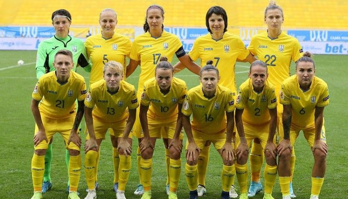 Женская сборная Украины проведет товарищеский матч с Турцией в ноябре - Футбол