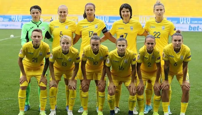 УЄФА затвердив нові дати матчів жіночої збірної України у відборі на Євро-2021 - Футбол