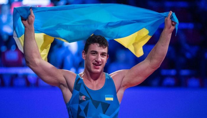 Украина вошла в пятерку на ЧМ по греко-римской борьбе U-23 - Борьба