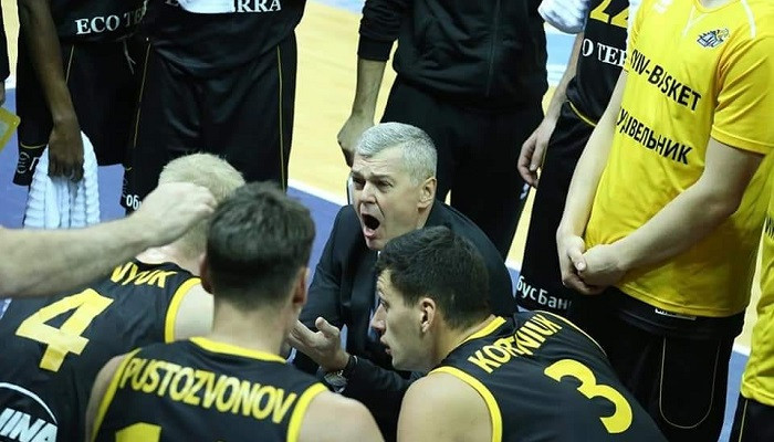 Багатскіс: «Київ-Баскет базується на українських гравцях, і я радий, що така концепція працює» - Суперлига