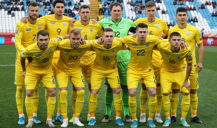 Украина рассматривала Ирландию для спарринга перед Евро-2020 - Евро-2020