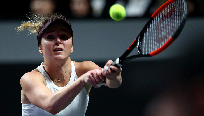 Свитолина в 1/16 финала в Дохе уступила американке Анисимовой - WTA