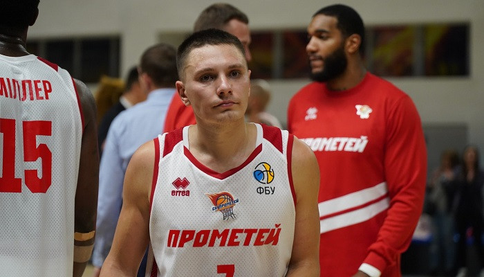 Лукашов признан MVP украинской Суперлиги в октябре - Суперлига